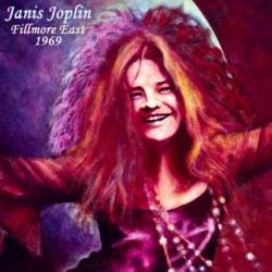 Janis Joplin : Fillmore East